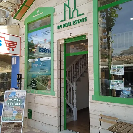 Sol 39 By Ivi Real Estate Lägenhet Torremolinos