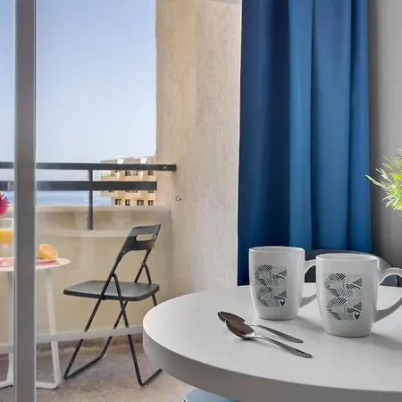 Sol 39 By Ivi Real Estate Lägenhet Torremolinos