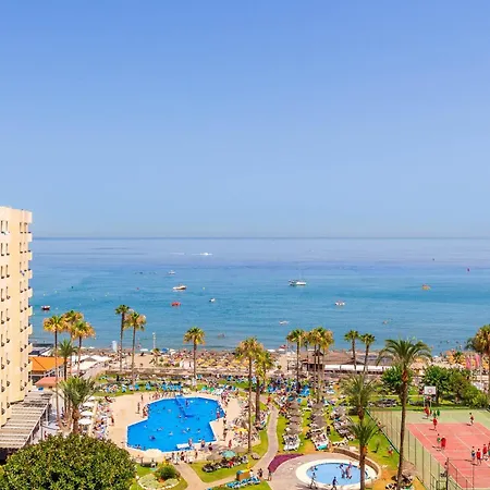 Sol Y Playa 9 By Ivi Real Estate * Torremolinos