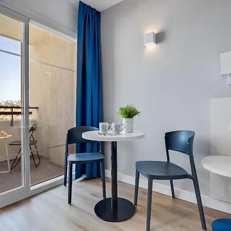 Sol 39 By Ivi Real Estate Torremolinos