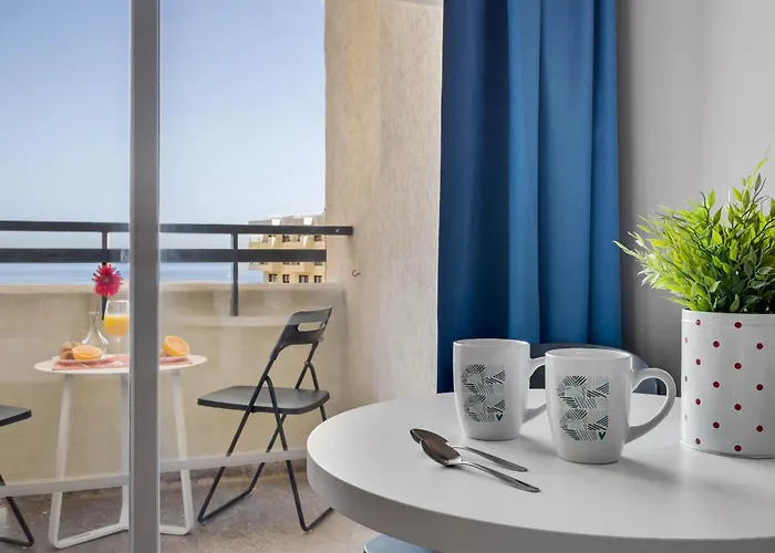 Sol 39 By Ivi Real Estate Lägenhet Torremolinos