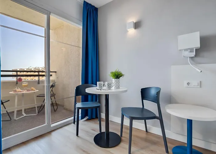 Sol 39 By Ivi Real Estate Torremolinos