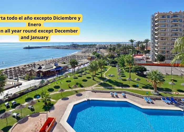 Sol 39 By Ivi Real Estate Apartment Torremolinos