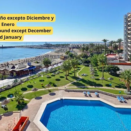 Sol 39 By Ivi Real Estate Apartment Torremolinos