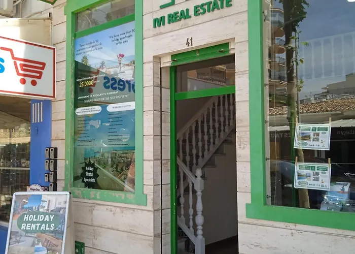 Sol 39 By Ivi Real Estate Apartamento Torremolinos