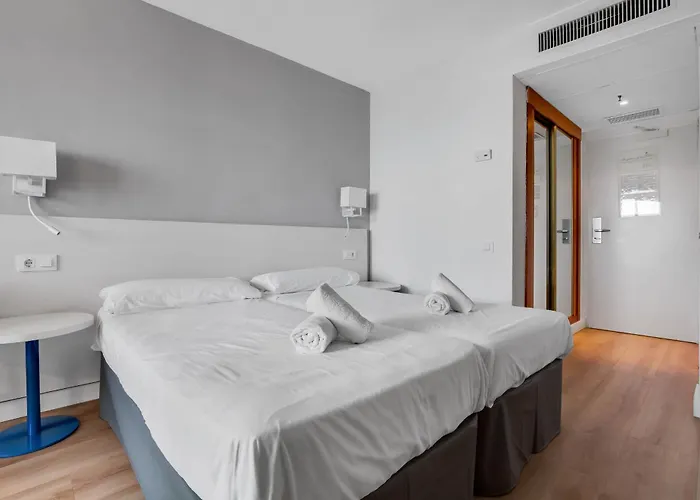 Sol 39 By Ivi Real Estate Apartment Torremolinos