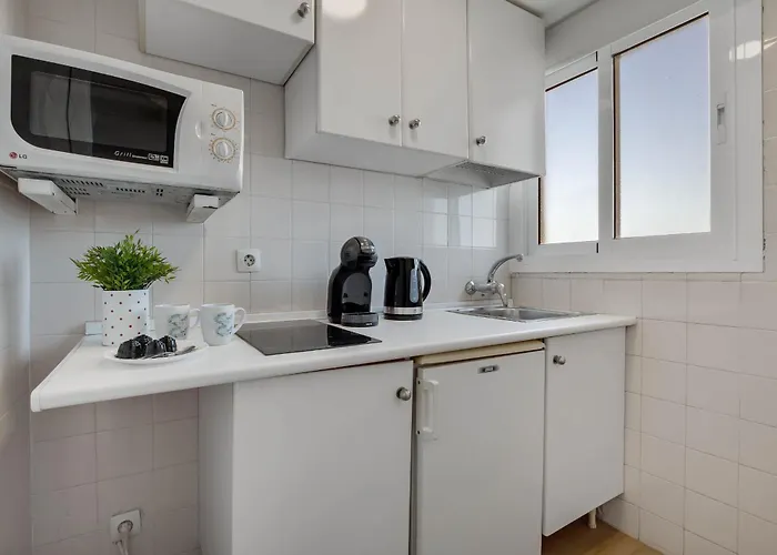 Sol 39 By Ivi Real Estate Torremolinos